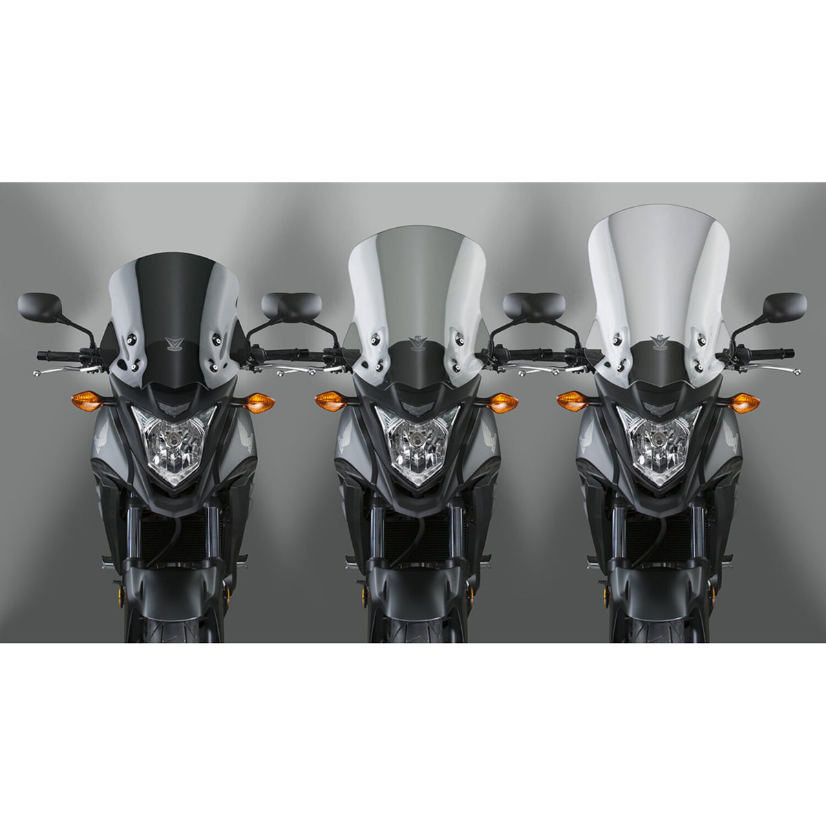National Cycle VStream® Sport windshield dark tint