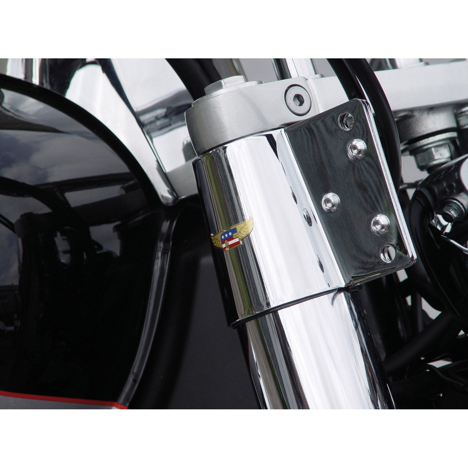 National Cycle Heavy Duty™ Mount kit Tapered forks