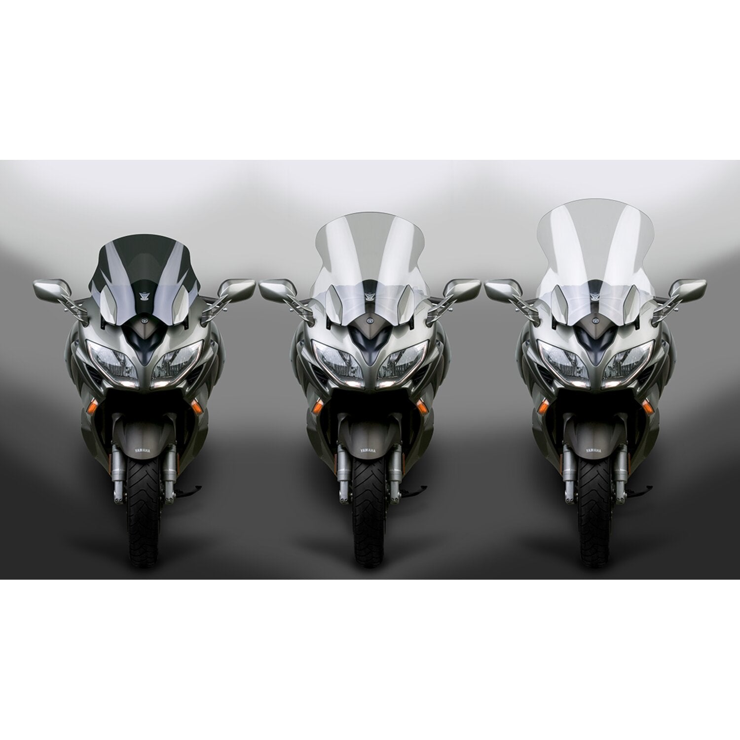 National Cycle VStream® Sport windshield dark tint