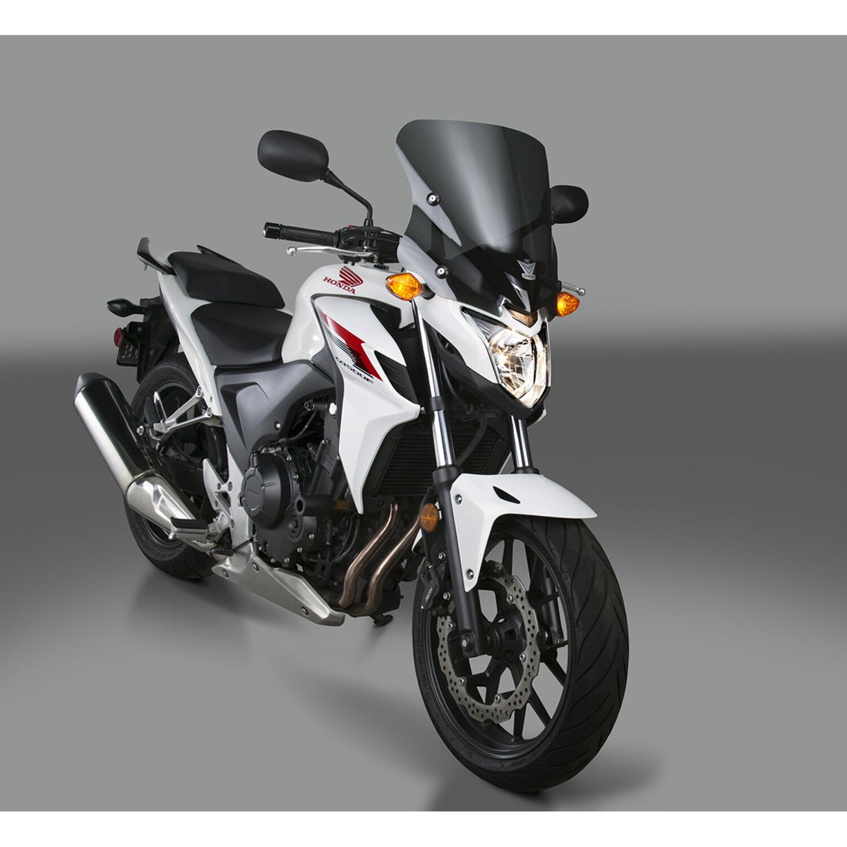 National Cycle VStream+® Sport windshield dark tint