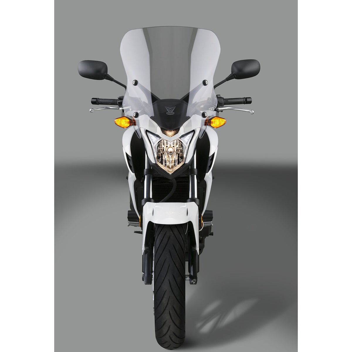 National Cycle VStream+® Sport/tour windshield light tint