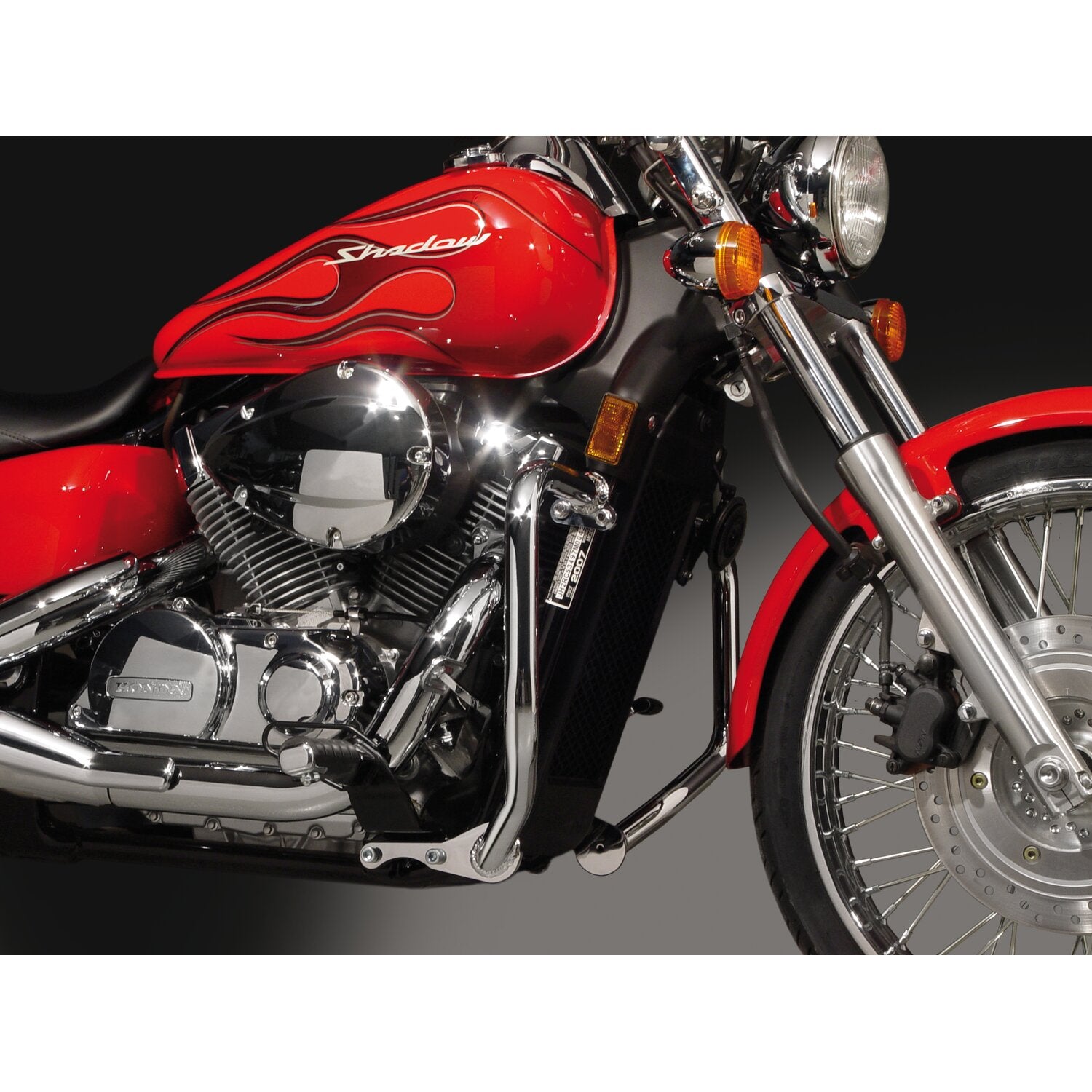 National Cycle Paladin® Highway bar chrome
