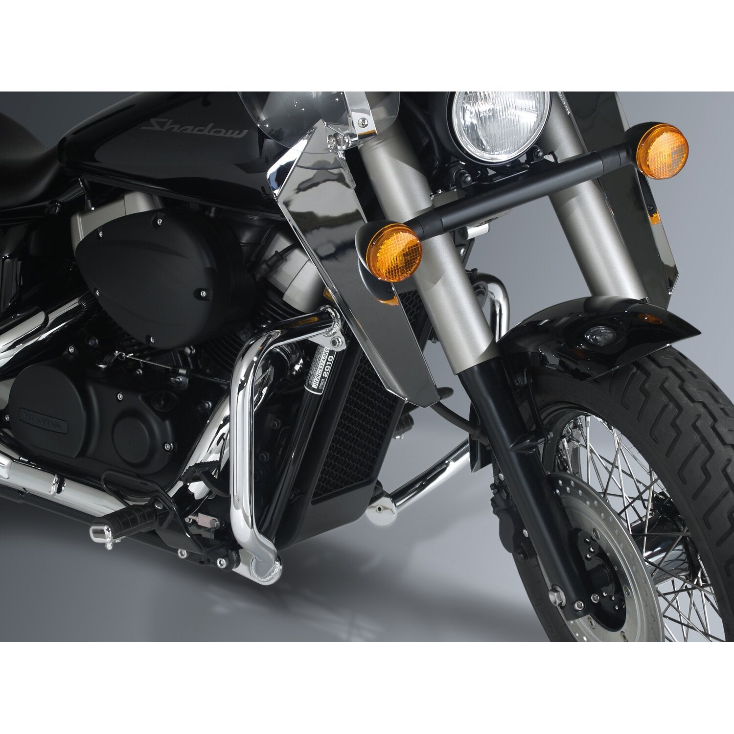 National Cycle Paladin® Highway bar chrome