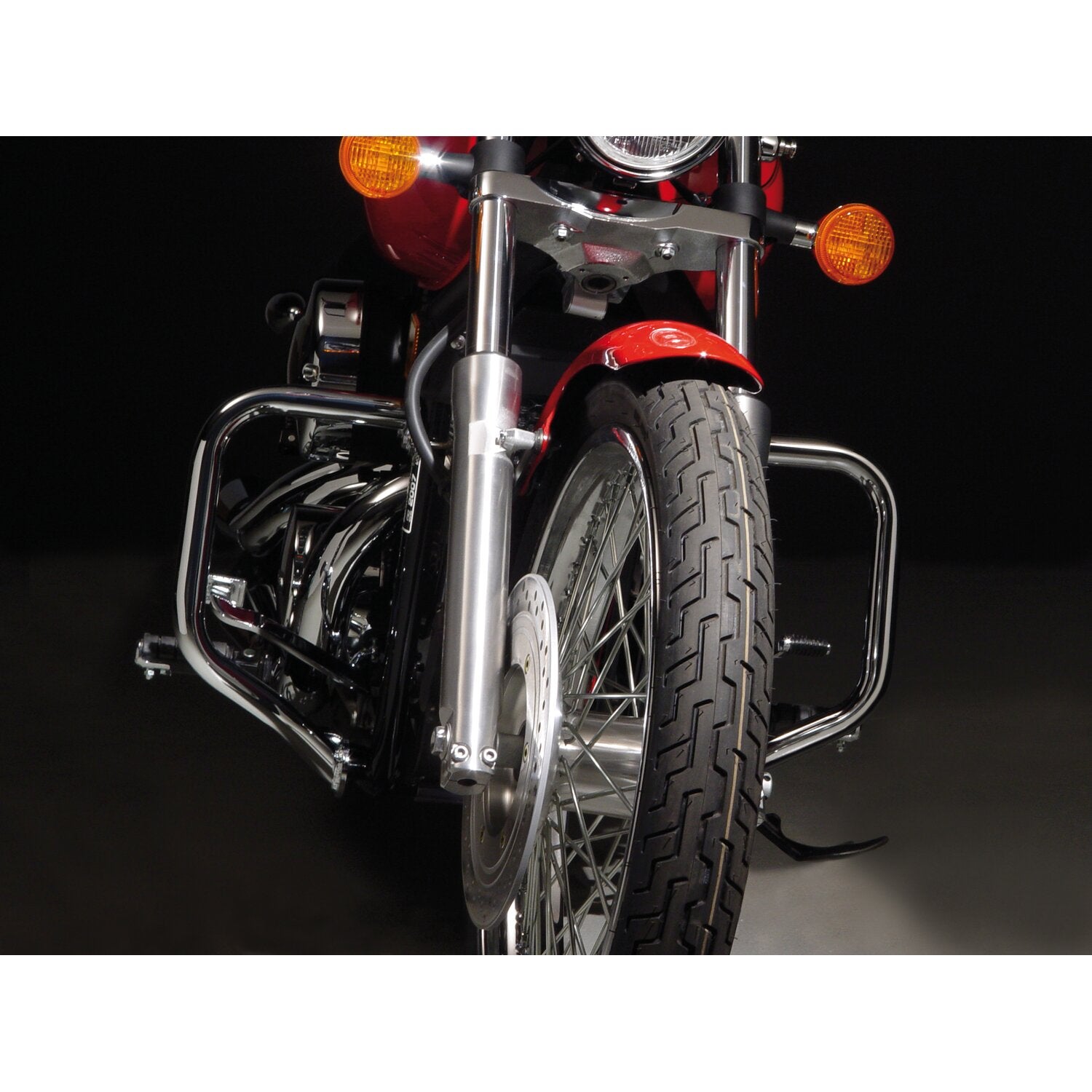 National Cycle Paladin® Highway bar chrome