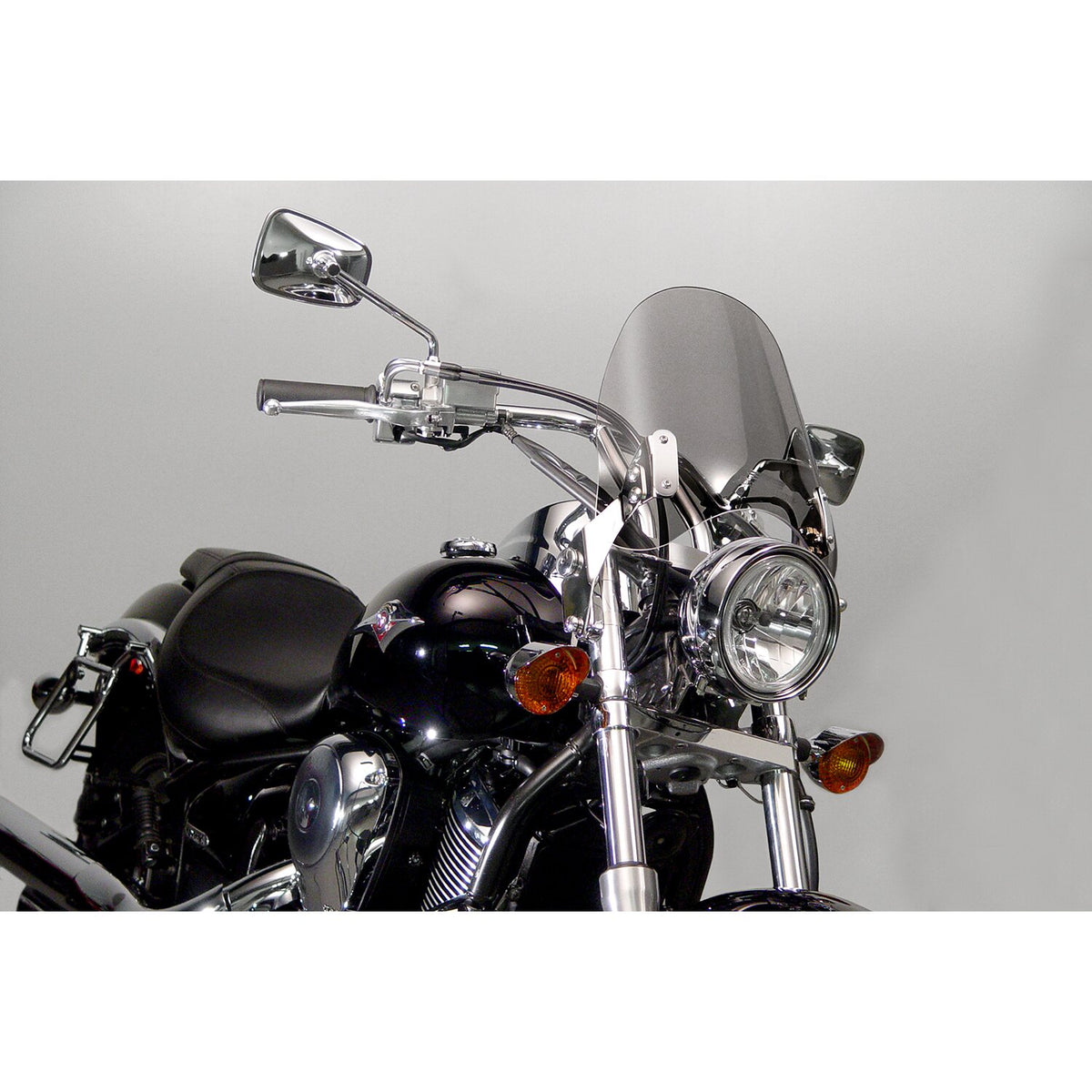 National Cycle SwitchBlade® Quick Release Windshield Deflector™ Tint