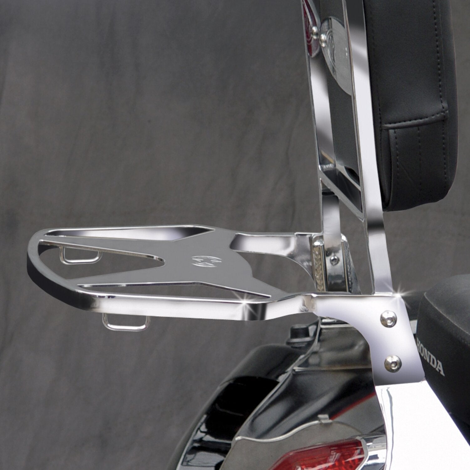 National Cycle Paladin® Luggage rack chrome