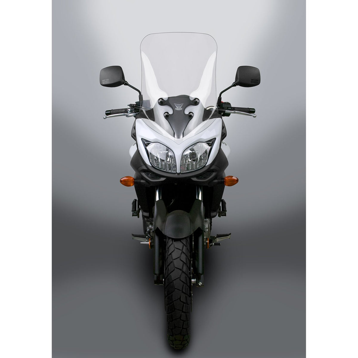 National Cycle VStream® Touring windshield clear