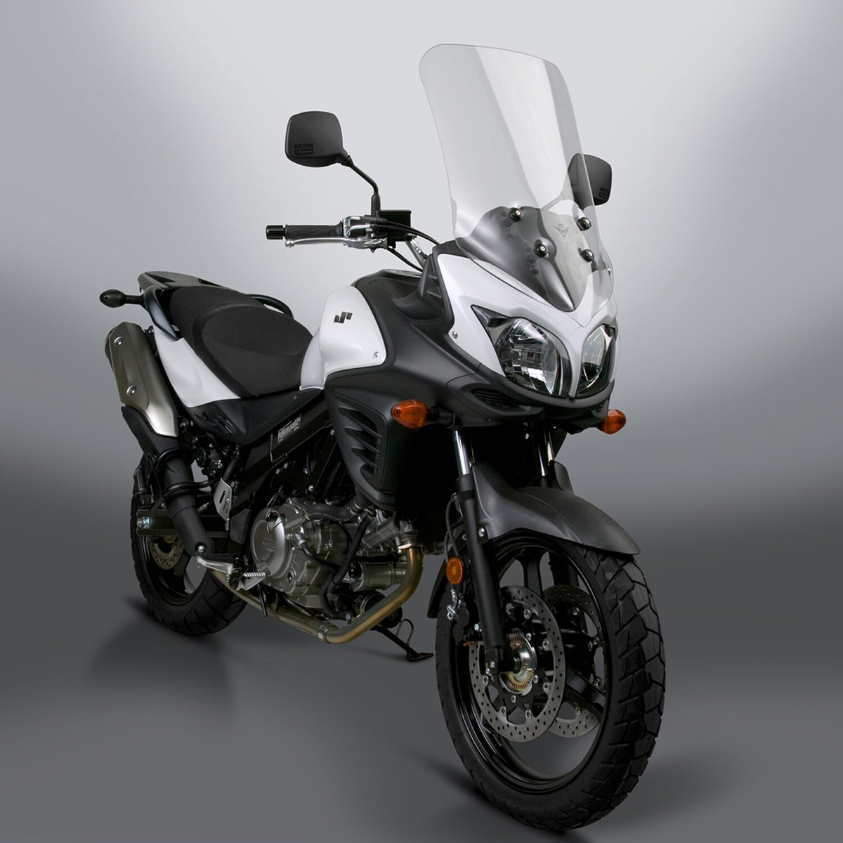 National Cycle VStream® Touring windshield clear
