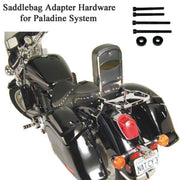National Cycle Paladin® Saddlebag/back rest mounting hardware