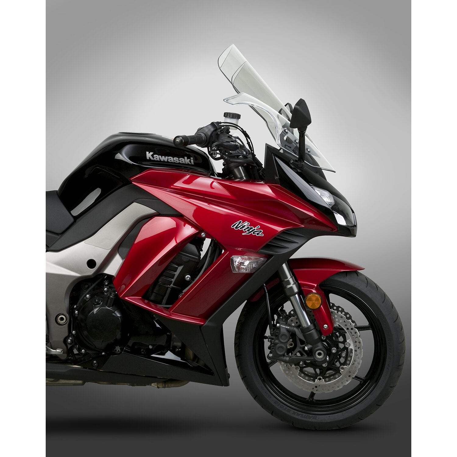 National Cycle VStream® Sport/Tour windshield light tint