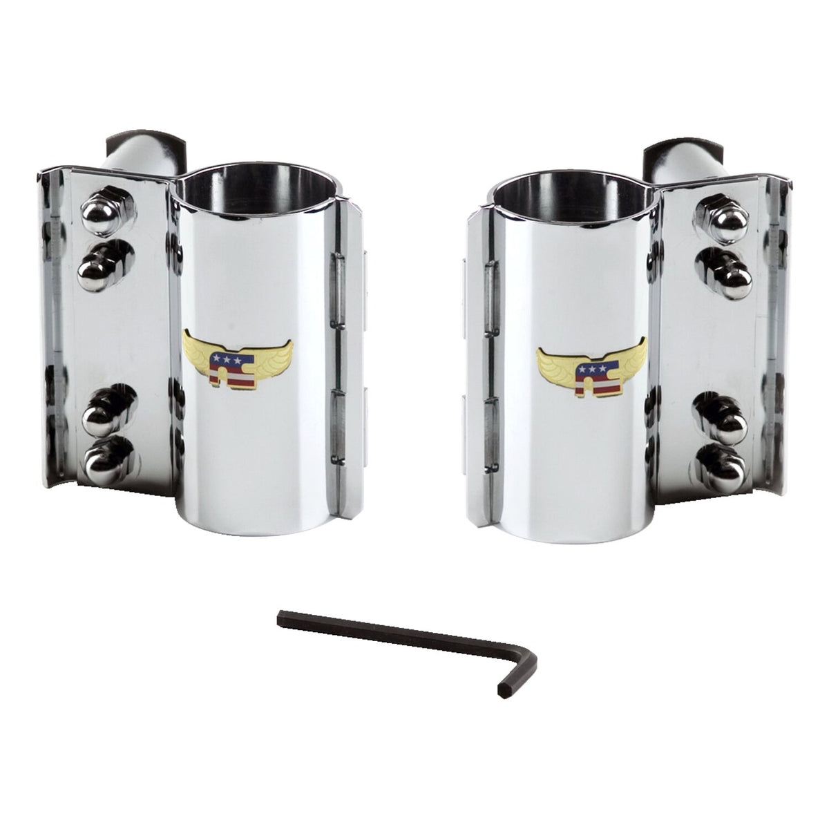 National Cycle Heavy Duty™ Mount kit Straight forks