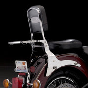 National Cycle Paladin® Quickset mount kit chrome