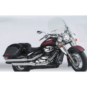 National Cycle Heavy Duty lower deflectors chrome