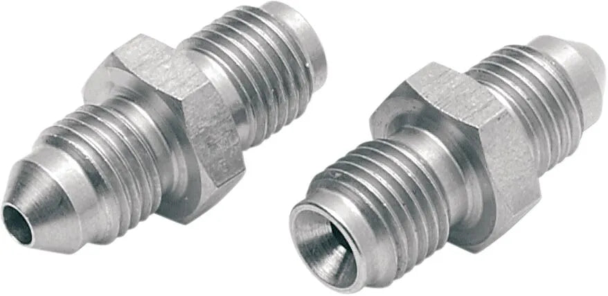 Goodridge Bremsleitungsanschluss -2 AN Stecker Edelstahl