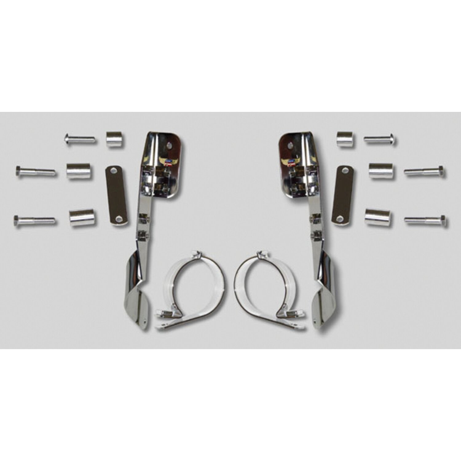 National Cycle Heavy Duty™ Mount kit Tapered forks