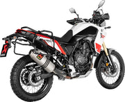 Akrapovic Slip-on Line Schalldämpfer - Titan - ECE Straßenzulassung
