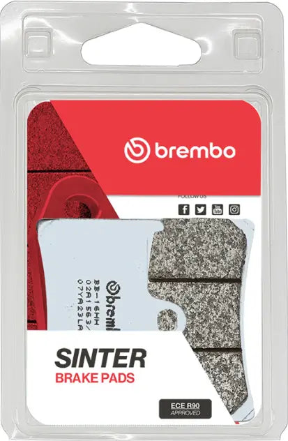 Brembo La Prime Line Sintered Metal Brake Pad Set