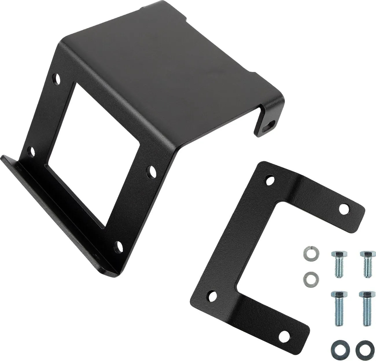 Moose Offroad- Snow Front Winch Mount Kit
