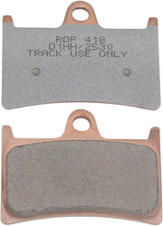 Dp Brakes Rdp418 X-Race Titanium Sintered Bremsbeläge - Vorne
