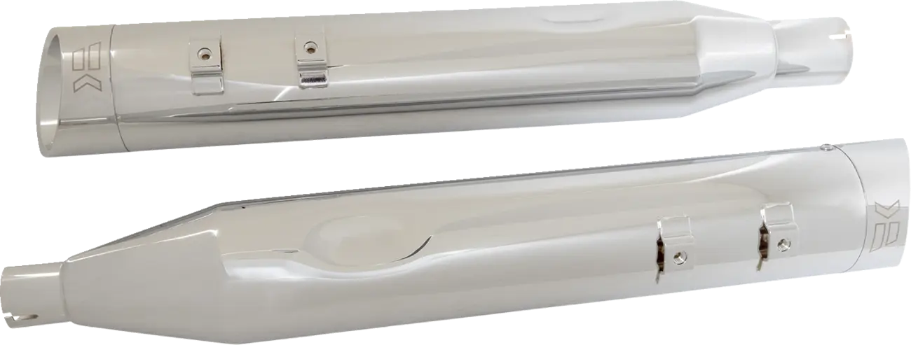 Khrome Werks HP-Plus® Slip-On Schalldämpfer - Leistungssteigerung