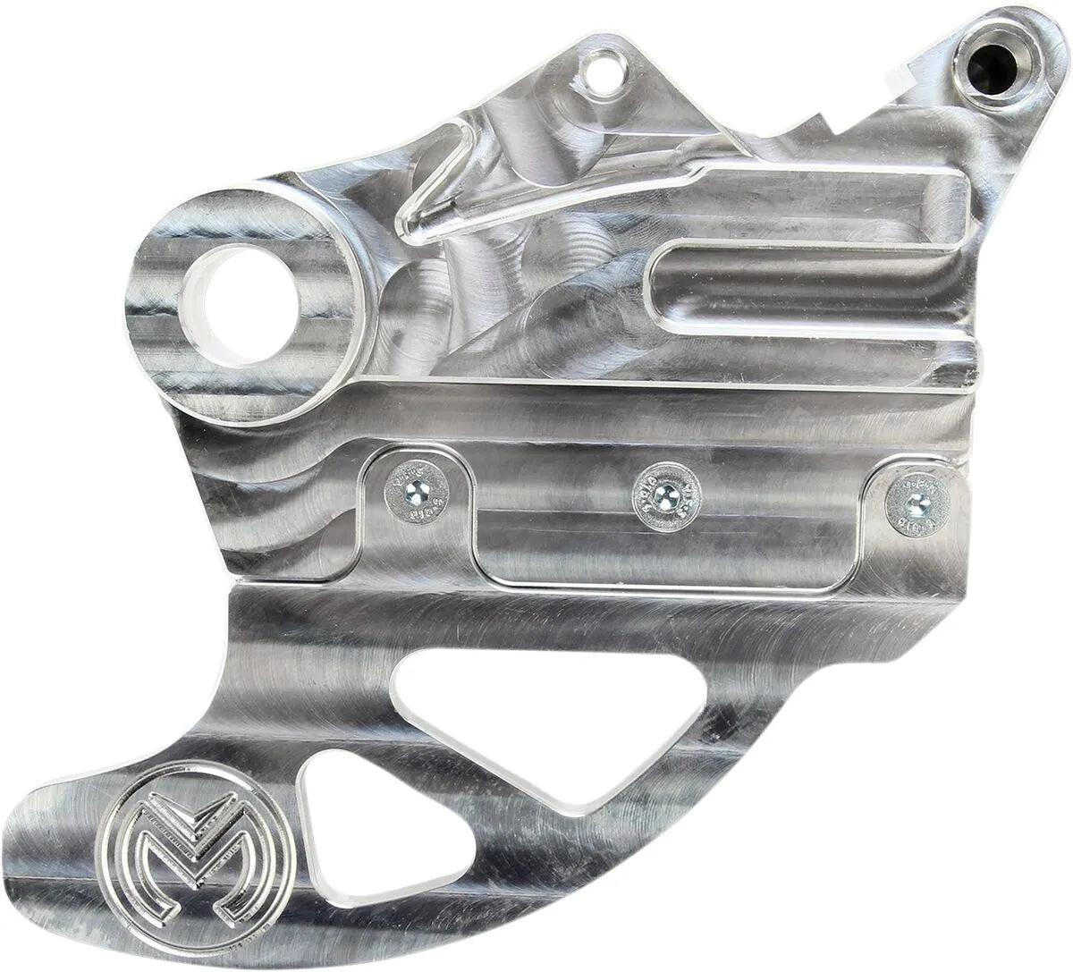 Moose Offroad Pro Shark Fin Scheibenschutz Mit Bremssattelträger - Vorne & Hinten