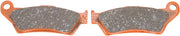 Ebc Semi-gesinterte "V" Bremsbeläge - Hinten