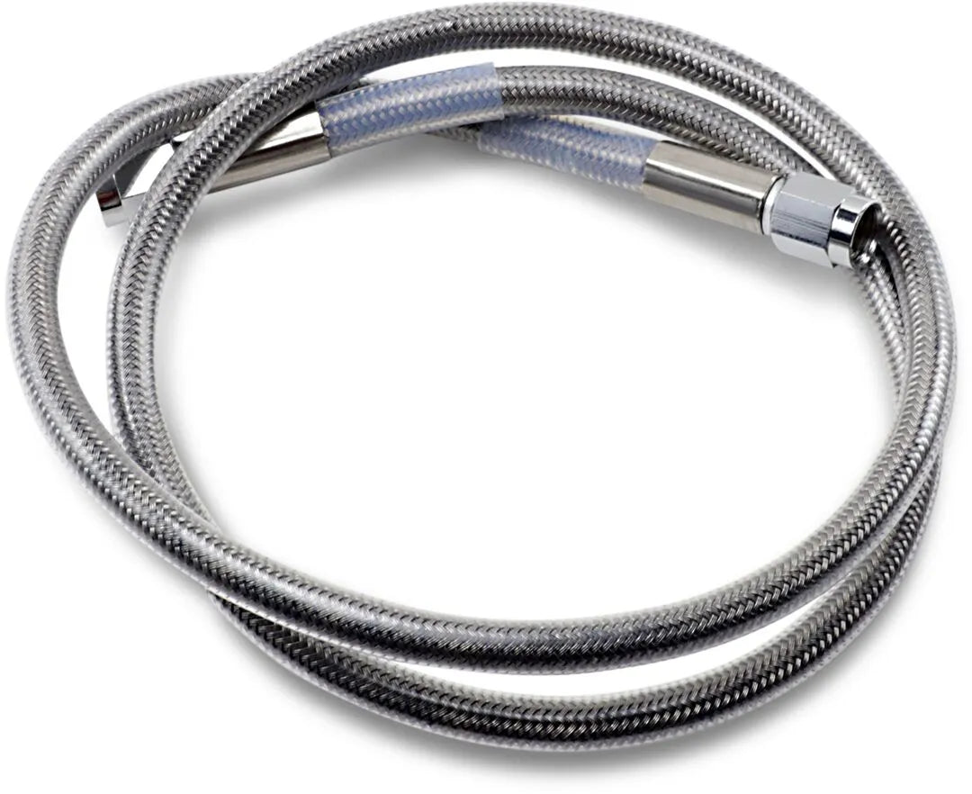 Drag Specialties Universal-Bremsleitung 34" Edelstahl