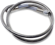 Drag Specialties Universal-Bremsleitung 34" Edelstahl