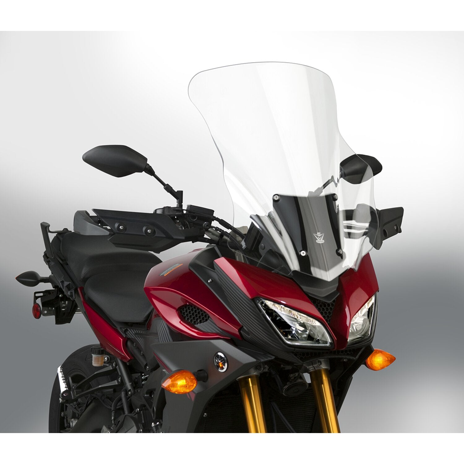 National Cycle VStream+® Touring windshield clear