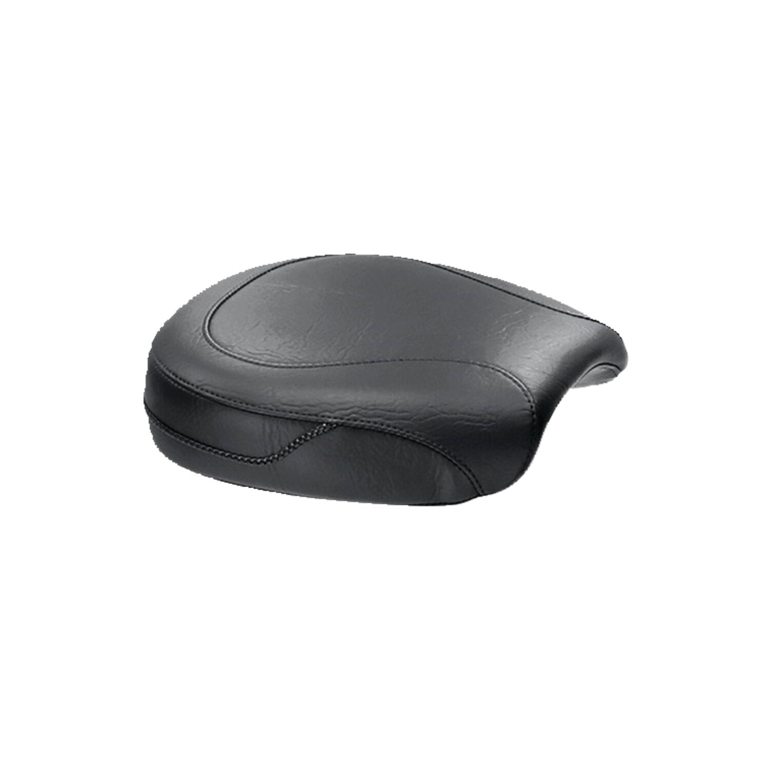 Mustang passenger seat plain black