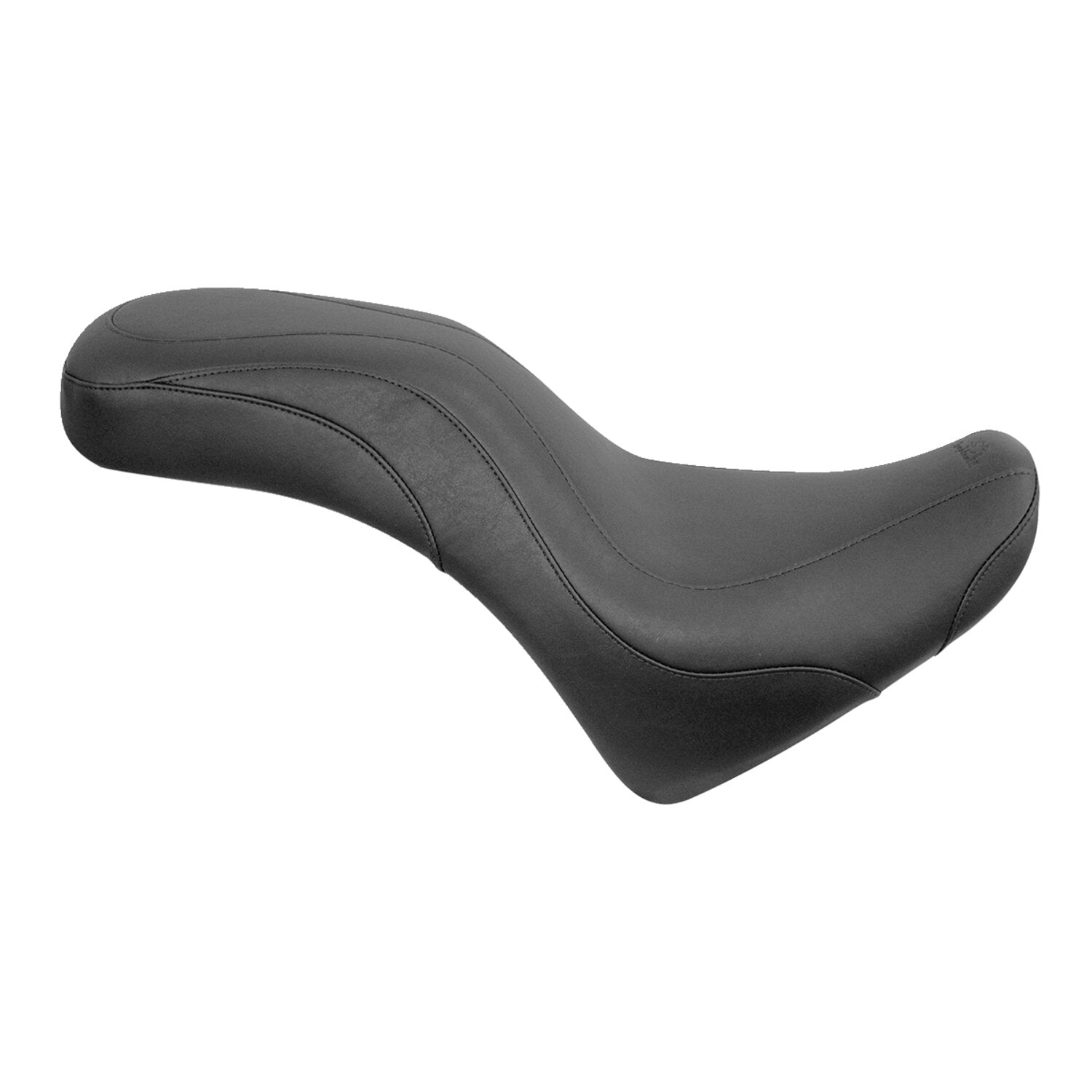 Mustang Daytripper seat plain black