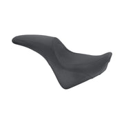 Mustang 1-p Tripper Fastback seat plain black