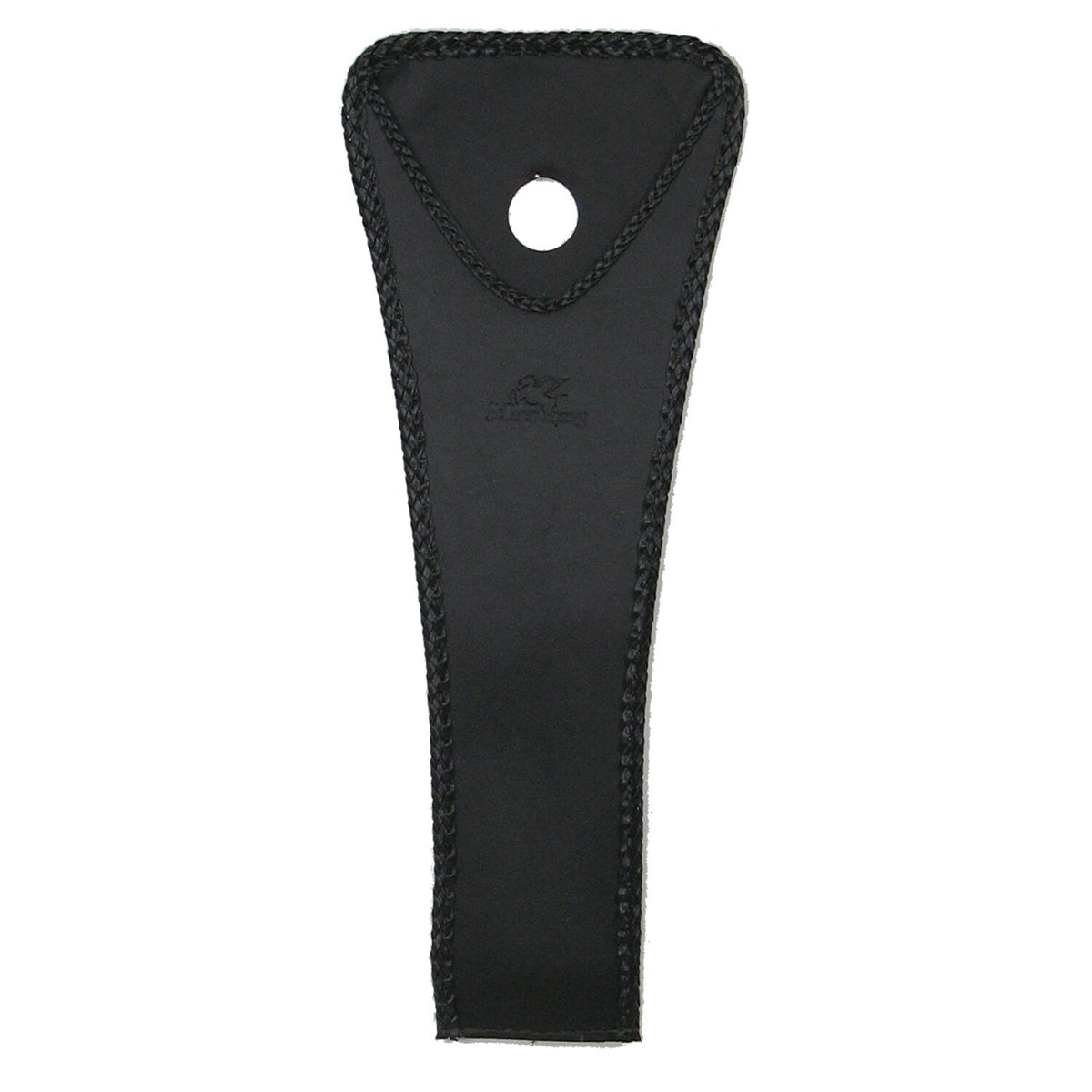 Mustang tank bib plain black