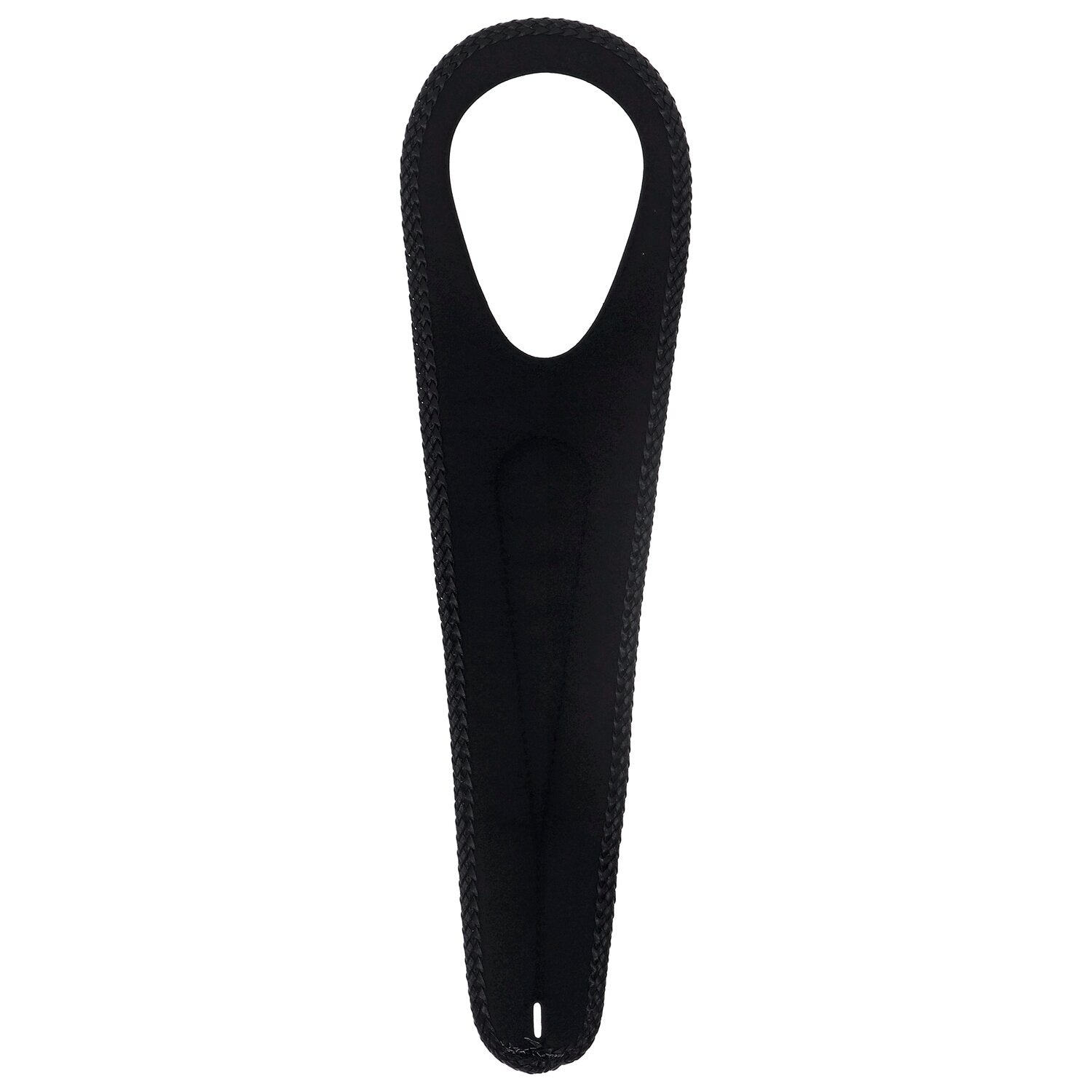Mustang tank bib plain black