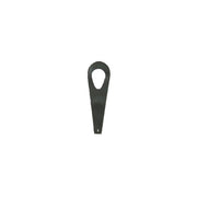 Mustang tank bib plain black