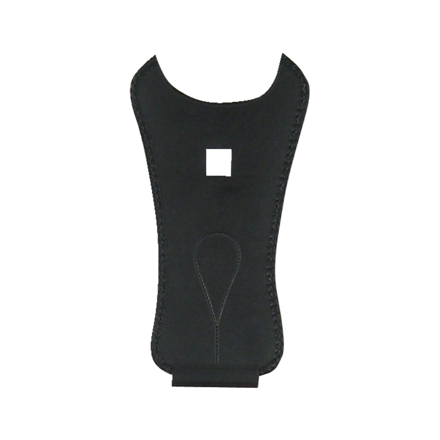 Mustang tank bib plain black
