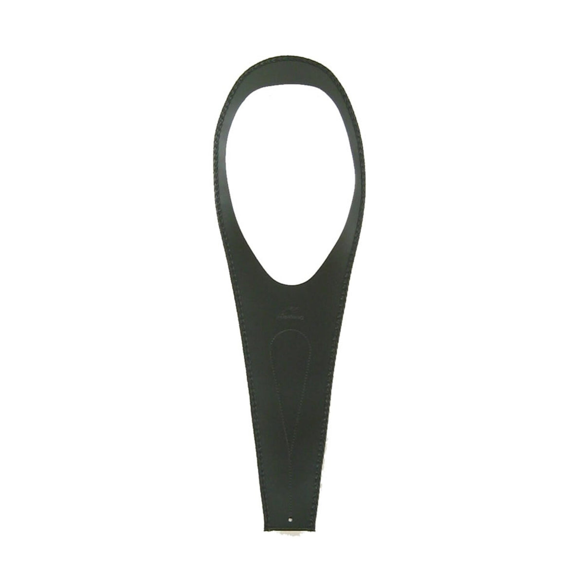 Mustang tank bib plain black