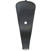 Mustang tank bib plain black