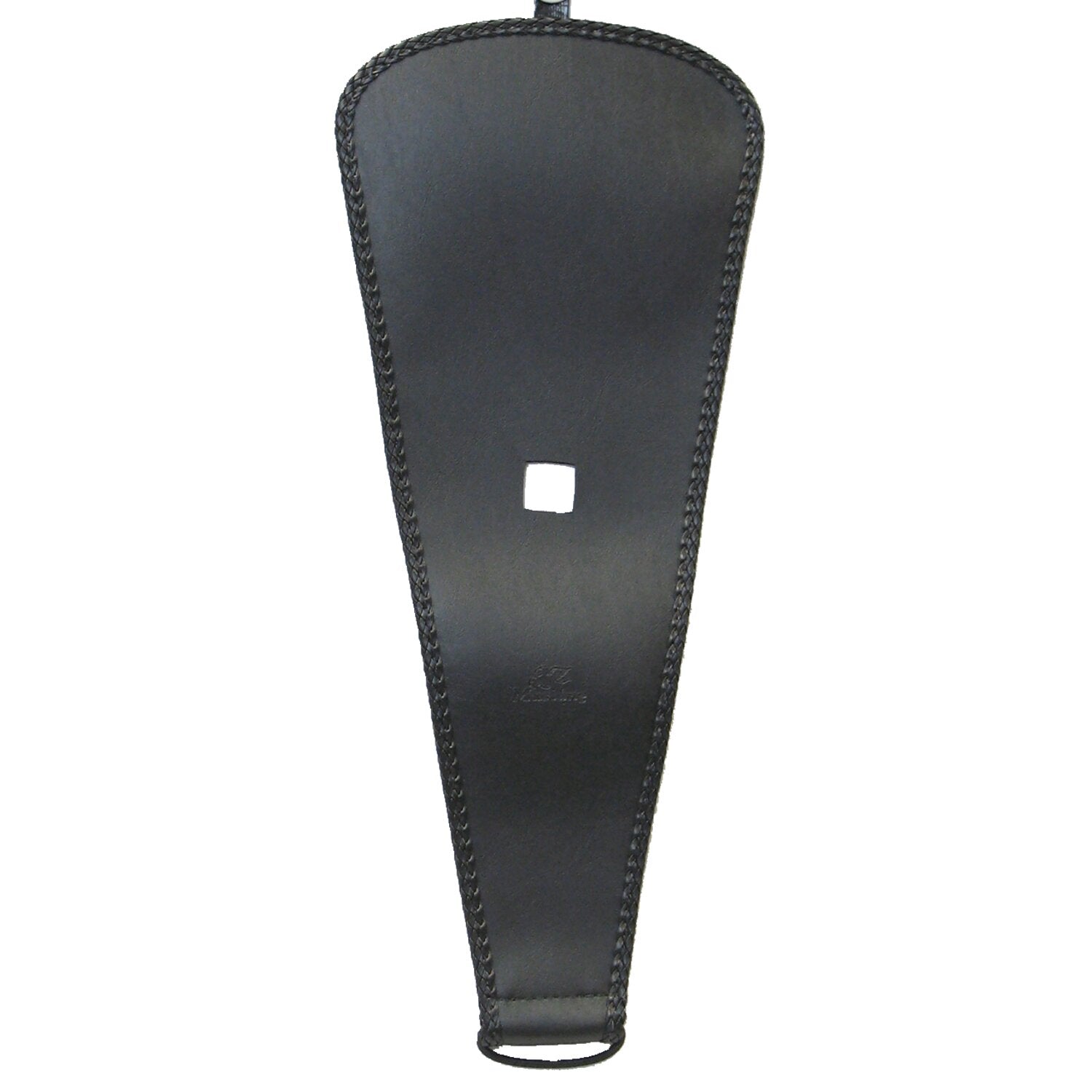 Mustang tank bib plain black