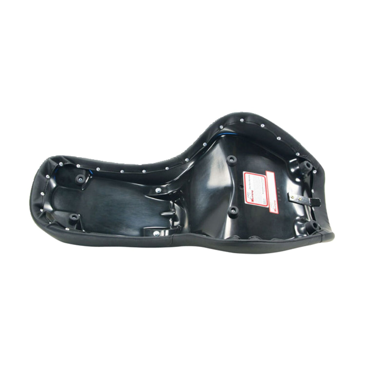 Mustang Daytripper seat plain black