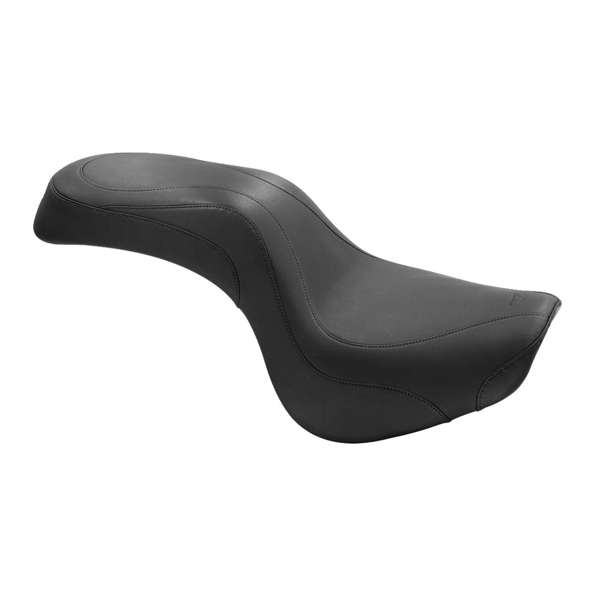 Mustang Daytripper seat plain black