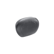 Mustang wide vintage sissy bar pad plain black