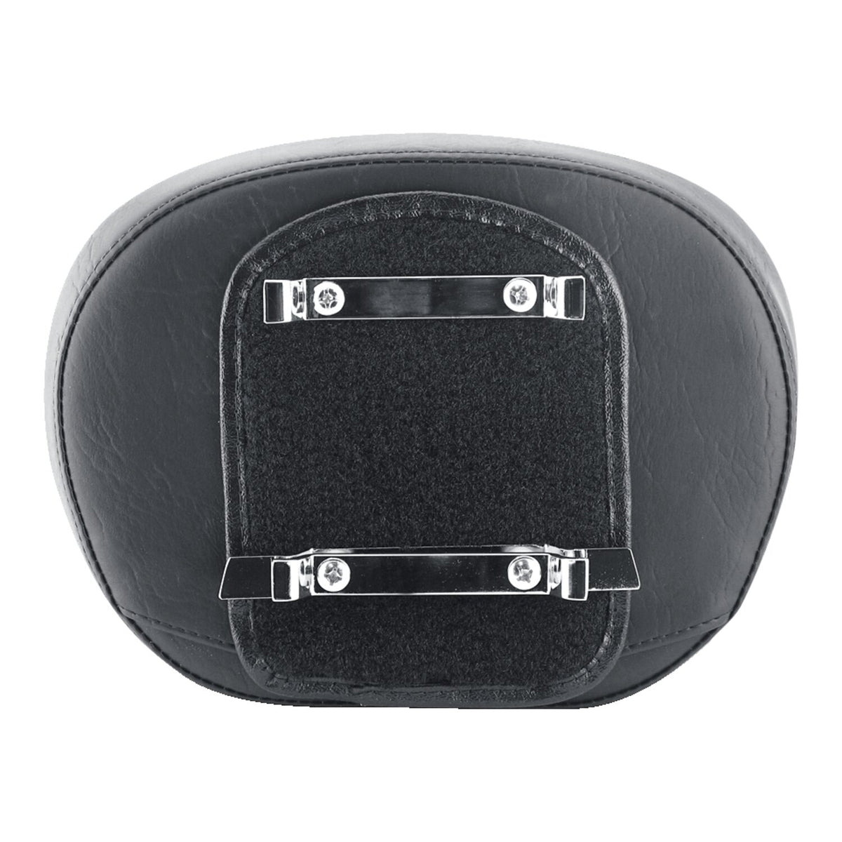 Mustang vintage sissy bar pad plain black
