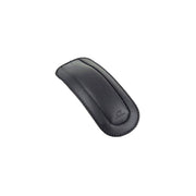 Mustang fender bib plain black