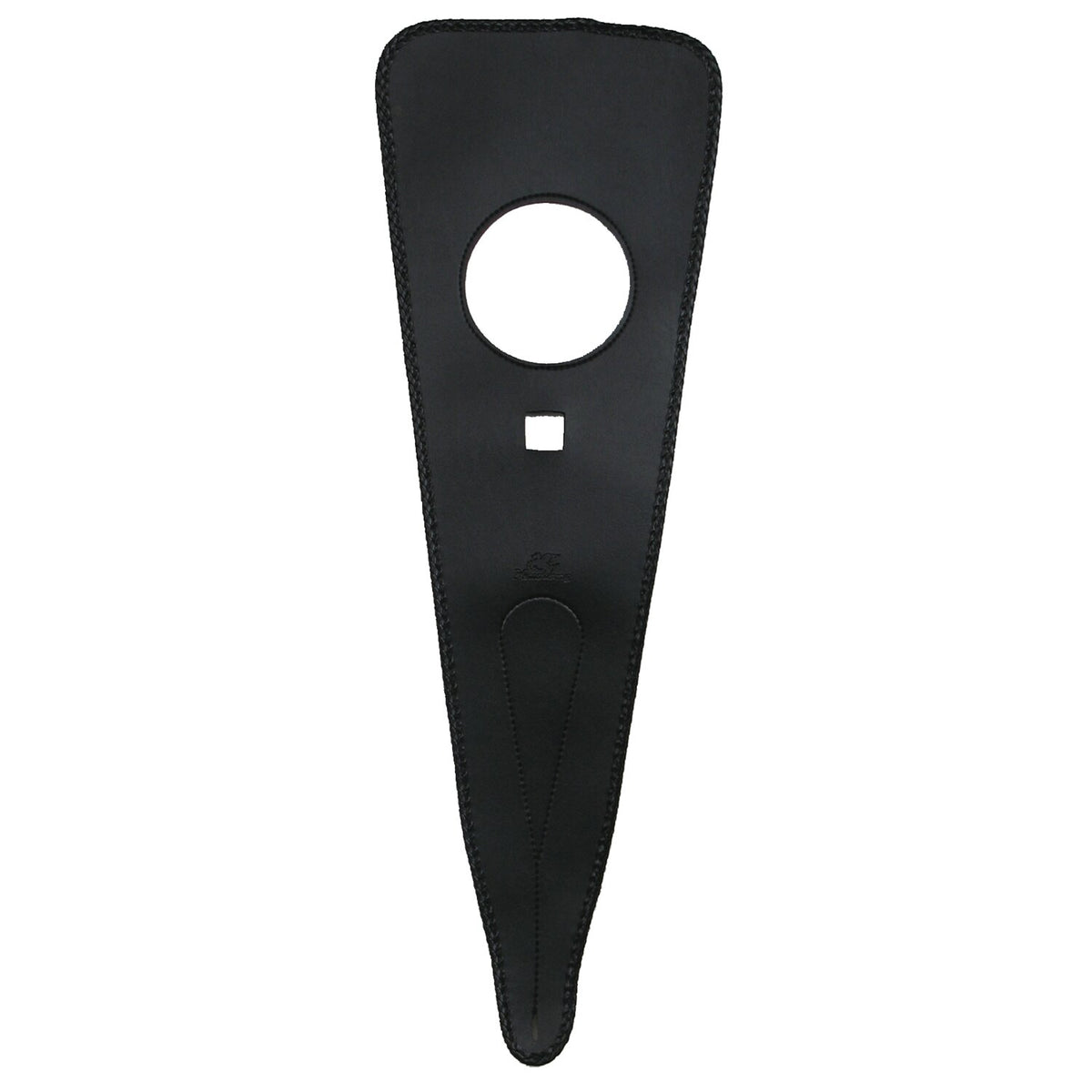 Mustang tank bib plain black