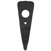 Mustang tank bib plain black