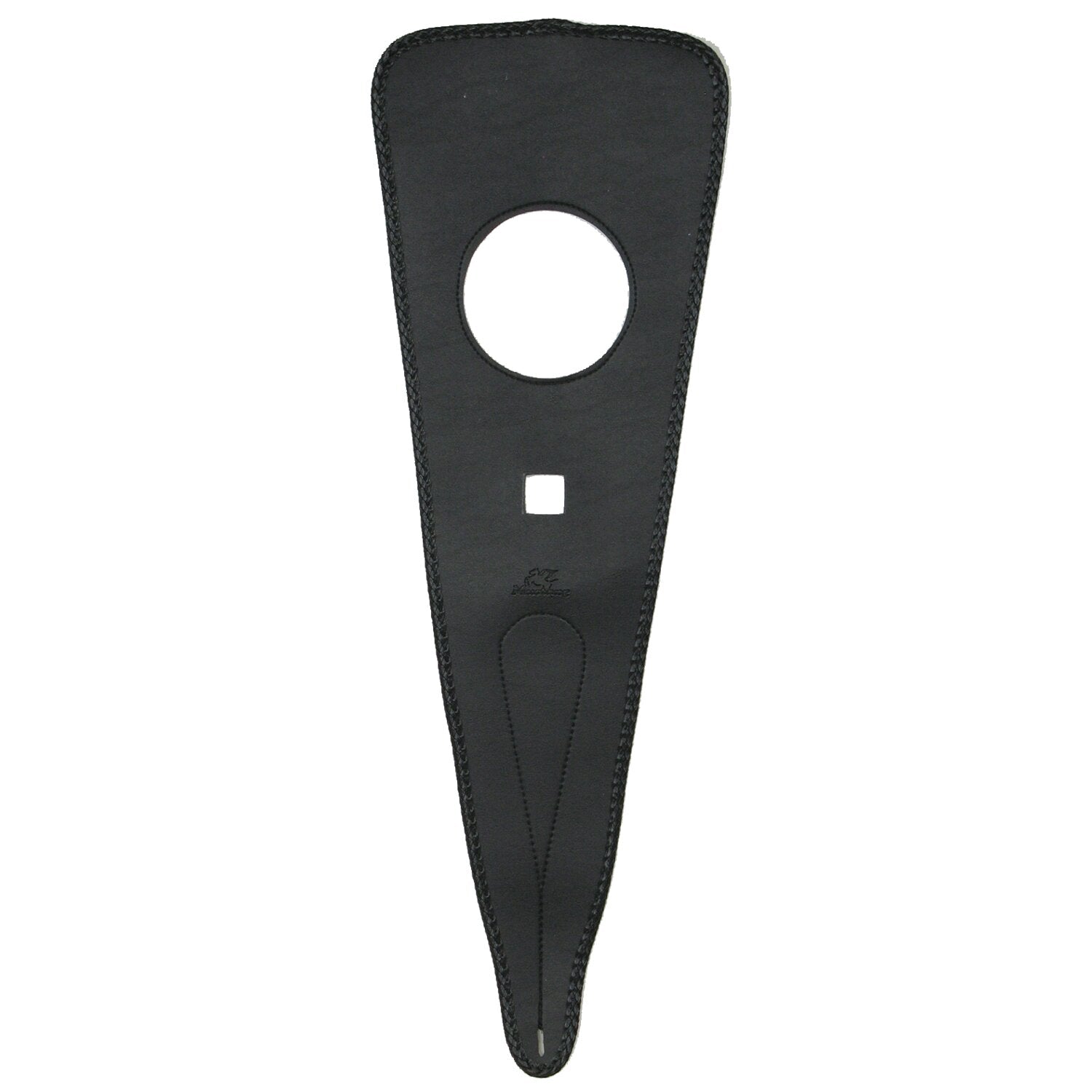 Mustang tank bib plain black