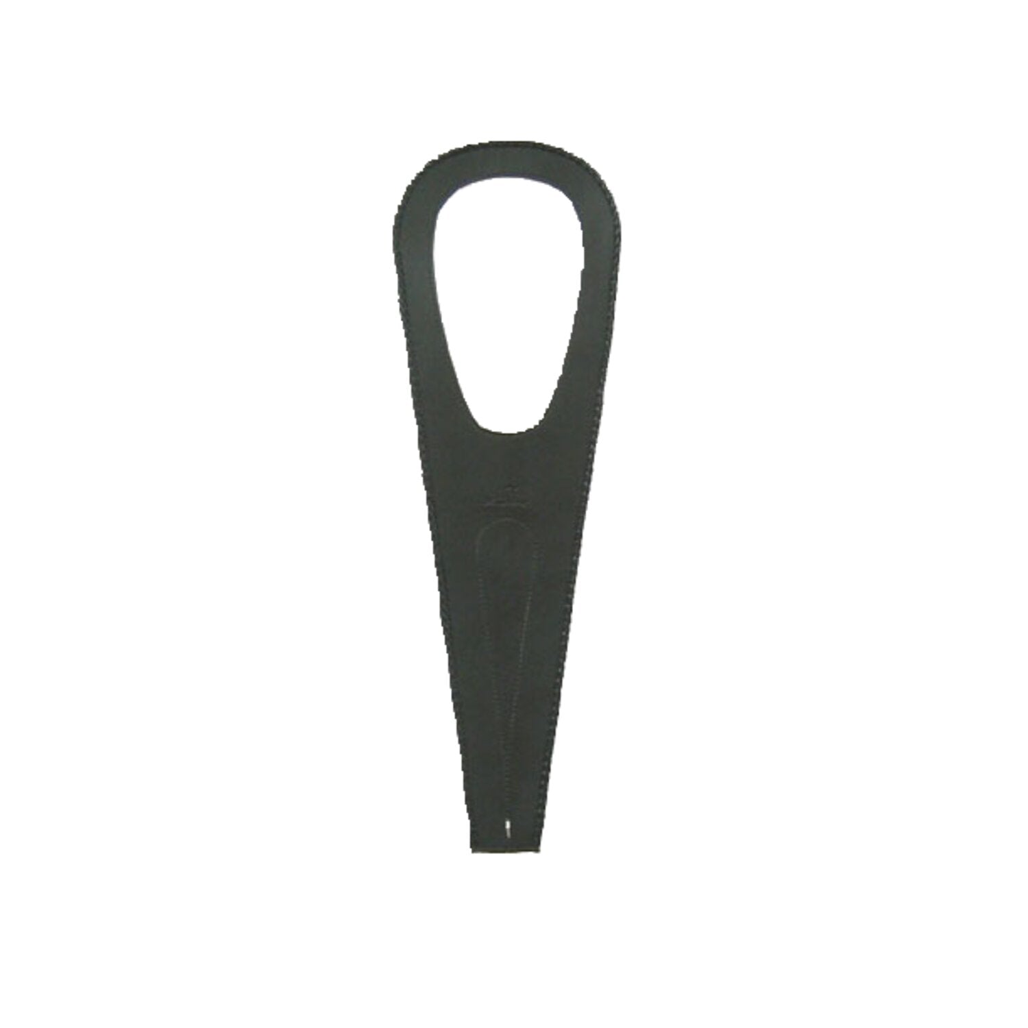 Mustang tank bib plain black