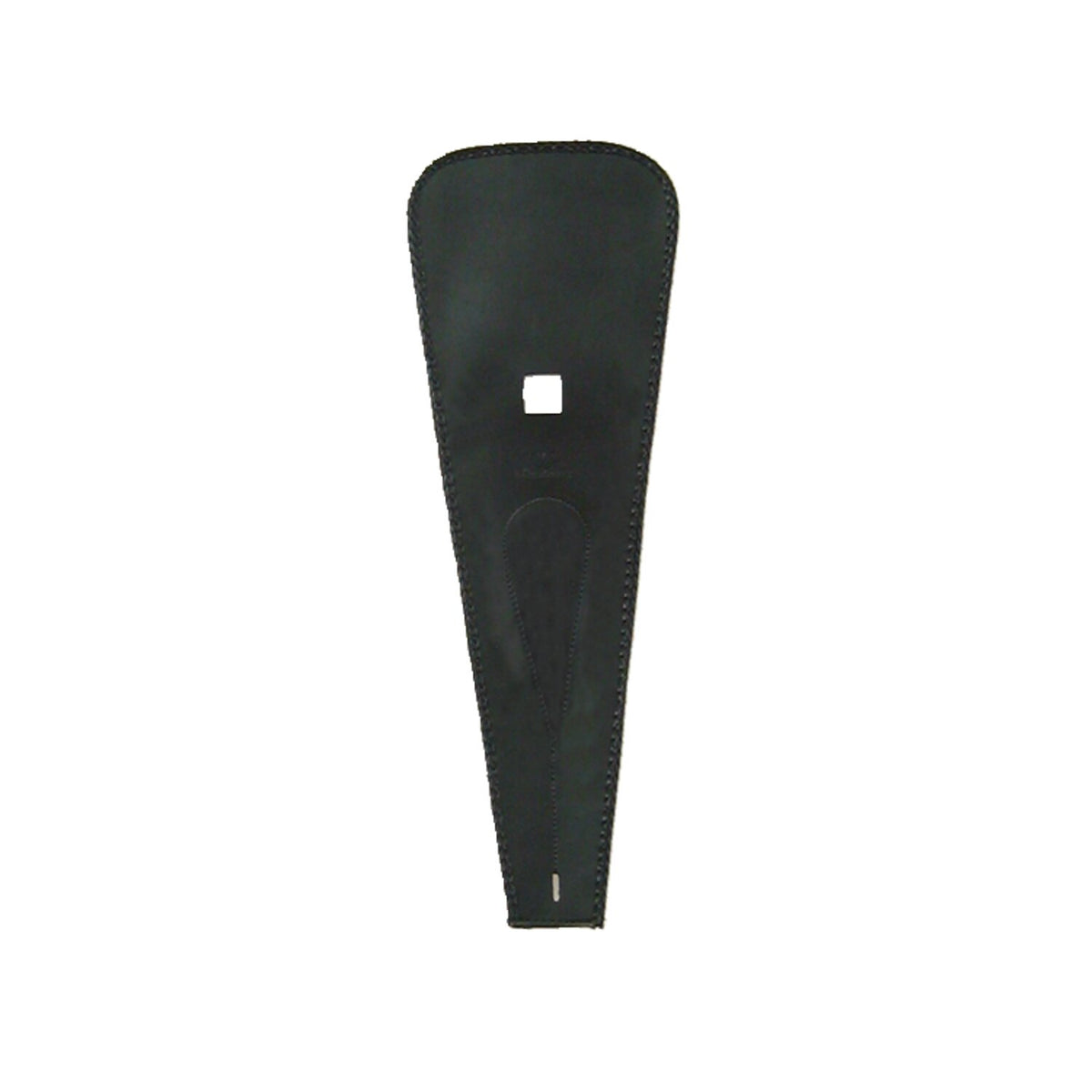 Mustang tank bib plain black