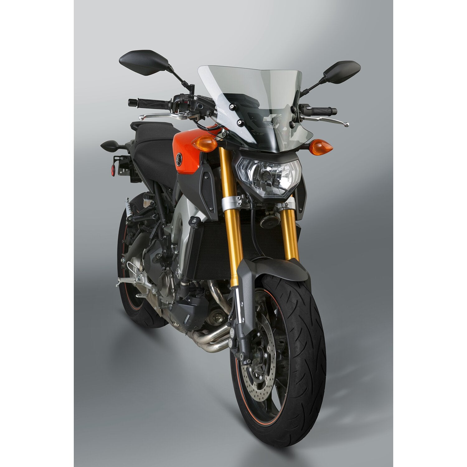 National Cycle VStream+® Sport/Tour windshield light tint
